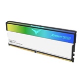Модуль памяти DDR5 TEAMGROUP T-Force Xtreem ARGB 32GB (2x16GB) 7200MHz CL34 (34-42-42-84) 1.40V / FFAD532G7200HC34ADC01 / White
