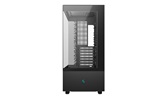 Корпус Deepcool CH690 DIGITAL, TG (aquarium), mini-ITX, mATX, ATX, черный