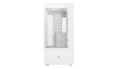 Корпус Deepcool CH690 DIGITAL WH, TG (aquarium), mini-ITX, mATX, ATX, белый