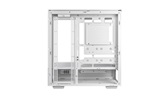 Корпус Deepcool CH690 DIGITAL WH, TG (aquarium), mini-ITX, mATX, ATX, белый
