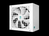 Блок питания Deepcool GAMERSTORM PN1000M WH (ATX 3.1, 1000W, Full Cable Management, PWM 135mm fan, Active PFC, 80+ GOLD, Active PFC + Half Bridge SRC LLC + DC/DC ,Gen5 PCIe, белый) RET