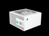 Блок питания Deepcool GAMERSTORM PN1000M WH (ATX 3.1, 1000W, Full Cable Management, PWM 135mm fan, Active PFC, 80+ GOLD, Active PFC + Half Bridge SRC LLC + DC/DC ,Gen5 PCIe, белый) RET