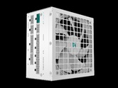 Блок питания Deepcool GAMERSTORM PN1000M WH (ATX 3.1, 1000W, Full Cable Management, PWM 135mm fan, Active PFC, 80+ GOLD, Active PFC + Half Bridge SRC LLC + DC/DC ,Gen5 PCIe, белый) RET