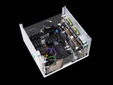 Блок питания Deepcool GAMERSTORM PN1000M WH (ATX 3.1, 1000W, Full Cable Management, PWM 135mm fan, Active PFC, 80+ GOLD, Active PFC + Half Bridge SRC LLC + DC/DC ,Gen5 PCIe, белый) RET