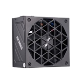 Блок питания 1STPLAYER ACK BRONZE 650W Black / ATX 3.1, APFC, 80 PLUS Bronze, Double Forward, full Teapo caps, 140mm fan, non-modular / HA-650AA2