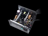 Блок питания Deepcool GAMERSTORM PF500X (ATX 2.52, 500W, PWM 120mm fan, Active PFC+DC to DC, 80+ BRONZE) RET