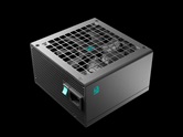 Блок питания Deepcool GAMERSTORM PF700X (ATX 2.52, 700W, PWM 120mm fan, Active PFC+DC to DC, 80+ BRONZE) RET