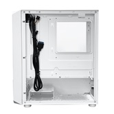 Корпус XASTRA  A303M 3FRGB White mATX/Mesh/ tempered glass / 2x140mm + 1x120mm FRGB fans/ Door/ A303M-2FC14F-1FC12F-D-WH