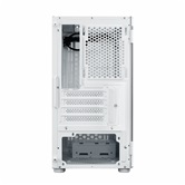 Корпус XASTRA  A303M 3ARGB White mATX/Mesh/ tempered glass / 2x140mm + 1x120mm ARGB PWM fans/ Door/ A303M-2FC14A-1FC12A-D-WH