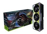 Видеокарта PALIT GeForce RTX 5090 GAMEROCK OC / 32GB GDDR7 512BIT 3xDP HDMI / NE75090S19R5-GB2020G