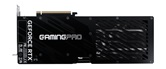 Видеокарта PALIT GeForce RTX 5080 GAMINGPRO OC / 16GB GDDR7 256BIT 3xDP HDMI / NE75080S19T2-GB2031A