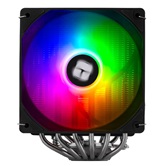 Кулер Thermalright Peerless Assassin 120 Digital ARGB Black  LGA115X/1200/1700/1851AM4/AM5 (Dual Tower, 2x120mm ARGB PWM Fan, медное основание, 6 тепл. трубок 6мм) / TRPA120DAB