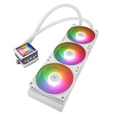 Система водяного охлаждения Thermalright Frozen Warframe 360 Ultra ARGB White / 3x120mm ARGB PWM Fans / TRFW360UAW