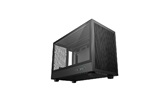 Корпус Deepcool CH260, TG, mini-ITX, mATX, черный