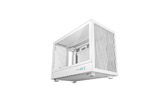 Корпус Deepcool CH260 WH, TG, mini-ITX, mATX, белый
