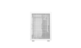 Корпус Deepcool CH260 WH, TG, mini-ITX, mATX, белый