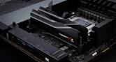 Модуль памяти DDR5 G.SKILL TRIDENT Z5 NEO 32GB (2x16GB) 6000MHz CL36 (36-36-36-96) 1.35V / F5-6000J3636F16GX2-TZ5N