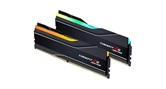 Модуль памяти DDR5 G.SKILL TRIDENT Z5 NEO RGB 32GB (2x16GB) 6000MHz CL36 (36-36-36-96) 1.35V / F5-6000J3636F16GX2-TZ5NR