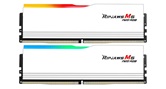 Модуль памяти DDR5 G.SKILL RIPJAWS M5 NEO RGB 32GB (2x16GB) 6000MHz CL36 (36-36-36-96) 1.35V / F5-6000J3636F16GX2-RM5NRW / White