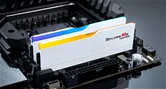 Модуль памяти DDR5 G.SKILL RIPJAWS M5 NEO RGB 32GB (2x16GB) 6000MHz CL36 (36-36-36-96) 1.35V / F5-6000J3636F16GX2-RM5NRW / White