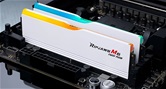 Модуль памяти DDR5 G.SKILL RIPJAWS M5 NEO RGB 32GB (2x16GB) 6000MHz CL36 (36-36-36-96) 1.35V / F5-6000J3636F16GX2-RM5NRW / White