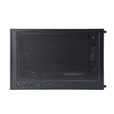 Корпус 1STPLAYER Go2 ARGB Black / mATX / 4x120mm ARGB fans / Go2-BK-4F7