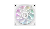 Вентилятор DEEPCOOL FL12 WH 120x120x25мм (48шт./кор, PWM, ARGB, белый, 500-2150об/мин) Color BOX