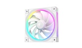 Вентилятор DEEPCOOL FL12 WH 120x120x25мм (48шт./кор, PWM, ARGB, белый, 500-2150об/мин) Color BOX