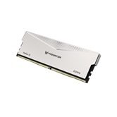 Модуль памяти DDR5 Acer Predator Pallas II 32Gb (2x16) 6000Mhz CL34 (34-45-45-96) 1.35V  Silver