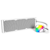 Система водяного охлаждения Montech HyperFlow ARGB 360 White / 3x120mm ARGB fans / HyperFlow ARGB 360 (W)