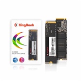 Накопитель SSD Kingbank  NVMe Gen4 x4  KP260 1TB  (Speed read: 5000MB/s) RET  /  K5.02.FR0101T201