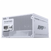 Блок питания PHANTEKS AMP GH 1200W (80 Plus Platinum, ATX 3.1, PCIe 5.1, APFC, 120mm Fan, Fully Modular, White) / PH-P1200GR_WT01