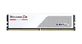 Модуль памяти DDR5 G.SKILL RIPJAWS S5 64GB (2x32GB) 5600MHz CL36 (36-36-36-89) 1.25V / F5-5600J3636D32GX2-RS5W / White
