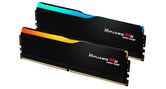 Модуль памяти DDR5 G.SKILL RIPJAWS M5 NEO RGB 32GB (2x16GB) 6000MHz CL30 (30-38-38-96) 1.35V / F5-6000J3038F16GX2-RM5NRK / Black