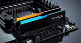 Модуль памяти DDR5 G.SKILL RIPJAWS M5 NEO RGB 64GB (2x32GB) 6000MHz CL36 (36-36-36-96) 1.35V / F5-6000J3636F32GX2-RM5NRK / Black