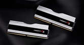Модуль памяти DDR5 G.SKILL TRIDENT Z5 RGB 64GB (2x32GB) 6000MHz CL28 (28-36-36-96) 1.40V / F5-6000J2836G32GX2-TZ5RW / White