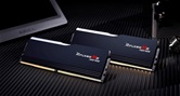 Модуль памяти DDR5 G.SKILL RIPJAWS M5 NEO RGB 32GB (2x16GB) 6000MHz CL28 (28-36-36-96) 1.40V / F5-6000J2836G16GX2-RM5NRK / Black