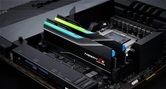 Модуль памяти DDR5 G.SKILL TRIDENT Z5 NEO RGB 32GB (2x16GB) 6000MHz CL26 (26-36-36-96) 1.45V / F5-6000J2636H16GX2-TZ5NR