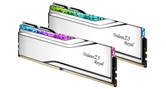 Модуль памяти DDR5 G.SKILL TRIDENT Z5 ROYAL RGB 32GB (2x16GB) 6000MHz CL26 (26-36-36-96) 1.45V / F5-6000J2636H16GX2-TR5NS