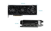 Видеокарта PALIT GeForce RTX 5070 INFINITY 3 OC / 12GB GDDR7 192BIT 3xDP HDMI / NE75070S19K9-GB2050S