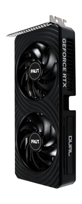 Видеокарта PALIT GeForce RTX 5060 TI DUAL / 8GB GDDR7 128BIT 3xDP HDMI / NE7506T019P1-GB2062D