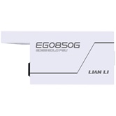 Блок питания Lian Li EG0850G / White / ATX 3.1, 850W, 80 PLUS Gold, PCIe 5.1, APFC, 120mm FDB Fan, Fully Modular / G9P.EG0850G.W000.RU