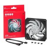Вентилятор XPG VENTO Pro 120 PWM ( NIDEC 2 ball bearing) black RET