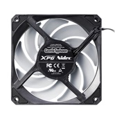 Вентилятор XPG VENTO Pro 120 PWM ( NIDEC 2 ball bearing) black RET