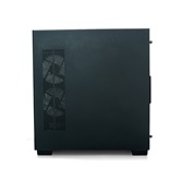 Корпус XASTRA Q500 6ARGB-C10-UC Black ATX/Aquarium/Screewless/ 6x120mm ARGB PWM FM fans/Argb+PWM HUB 10port/ Type-C/ Q500-6FM12A-C10-UC