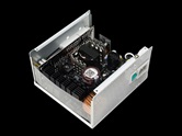 Блок питания Deepcool GAMERSTORM PQ750G WH (ATX 3.1, 750W, Full Cable Management, PWM 120mm fan, 80+ GOLD, Active PFC + Half Bridge + DC/DC, Full Japanese Capacitors, Gen5 PCIe, белый) RET