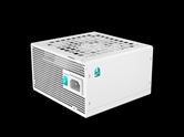 Блок питания Deepcool GAMERSTORM PQ1000G WH (ATX 3.1, 1000W, Full Cable Management, PWM 120mm fan, 80+ GOLD, Active PFC + Half Bridge + DC/DC, Full Japanese Capacitors, Gen5 PCIe, белый) RET