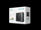 Блок питания Deepcool GAMERSTORM PQ1200G (ATX 3.1, 1200W, Full Cable Management, PWM 120mm fan, 80+ GOLD, Active PFC + Half Bridge + DC/DC, Full Japanese Capacitors, Gen5 PCIe) RET