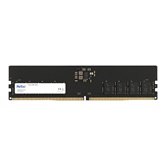 Модуль памяти DDR5 Netac Basic DDR5-4800 16GB C46 (40-40-40-77) 1.1V / NTBSD5P48SP-16