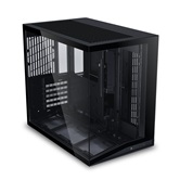 Корпус Lian Li O11 Dynamic Mini V2 / Black / Mid-Tower, TG / G99.O11DMIV2X.R0